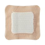 Buy Medline Optifoam Gentle Silicone Faced Foam and Border Dressing with Liquitrap Core