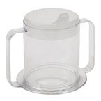 Buy Providence Spillproof Independence Two Handle Plastic Mug