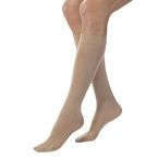 Buy BSN Jobst X-Large Closed Toe Knee High 20-30mmHg Firm Compression Stockings in Petite