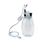 Buy ASEPT Evacuated Drainage Bottle With Y-site Sampling Port And Drain Line