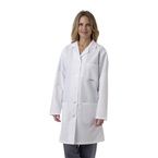Buy Medline Ladies SilverTouch Staff Length Lab Coats