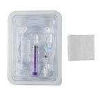 Buy MIC KEY Jejunal Feeding Tube Kit Extension Sets With Enfit Connectors