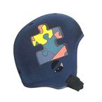 Buy Opti-Cool Autism Puzzle Soft Helmet