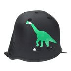 Buy Opti-Cool Diplodocus Dinosaur Soft Helmet