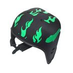 Buy Opti-Cool Flames Soft Helmet