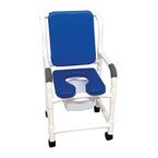 Buy MJM Standard Shower Chair with Soft Seat