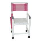 Buy MJM Shower Chair with Dual Usage Soft Seat