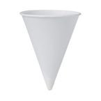 Buy Bare Eco-Forward Pre-treated Paper Cone Water Cups