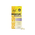 Buy Bachflower Essence Rescue Pearls Stress Relief