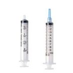 Buy Becton Dickinson Non-Sterile Clear Syringe