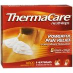 Buy Glaxo Smith Kline ThermaCare HeatWraps Instant Hot Patch