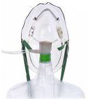 Buy Hudson RCI Nonrebreathing Oxygen Mask with Safety Vent