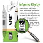 Buy Labrada Lean Plant-Based Ready to Drink Protein Shake