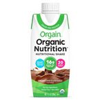 Buy Orgain Organic Nutrition All-in-One Nutritional Shake