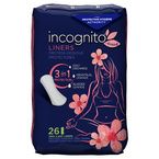 Buy Prevail Incognito 3-In-1 Pantiliners