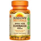 Buy Sundown Naturals ECHINACEA Herbal Supplement