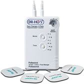 Incomplete Omron PM400 TENS Pain Relief Unit Muscle Stimulator Pocket Pain  Pro