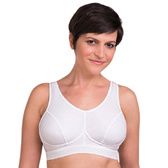 Trulife 4028 Amelia Seamless Lace Accent Soft Cup Bra - Park Mastectomy Bras  Mastectomy Breast Forms Swimwear