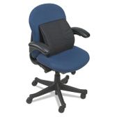 OPTP The Original McKenzie Lumbar Roll Firm Density – USA-Made Low Back  Lumbar Support for Office Chairs, Car Seats and Travel. The Preferred  Lumbar