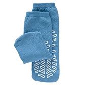 Pillow Paws Risk-Alert Socks, Single Print
