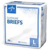FitRight Extra Adult Briefs with Tabs, Moderate Absorbency, Small, 20-33  (Pack of 20) : : Health & Personal Care