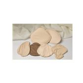 Amoena Breast Form Covers for 2S and 3S, Ivory