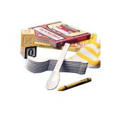 Maroon Spoon Feeding Therapy Spoon - Small or Large (2 Pack)