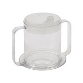  Spill-Proof Cup by LIBERTY Assistive - 7 oz Kennedy