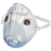 Case of 50 Medline Nebulizer Masks with Tubing Universal HCS4485