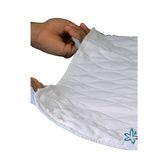 Medline Medsoft Pillow White 18x24 1Ct