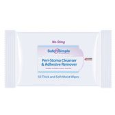 Smith and Nephew Remove Adhesive Remover Wipes 403100, 50