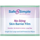 423783 Sion Biotext Adhesive Remover Wipes