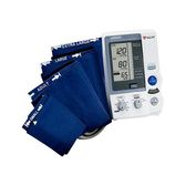 Qardio Arm Smart Blood Pressure Monitor, Gold - 94A100IGO