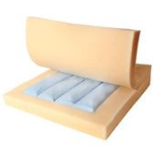 Nova Medical Cushion Gel Foam 22x18x3