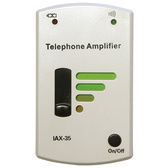 ClearSounds ANS3000 Amplified Answering Machine for Analog Telephones  Landline with Up to 30dB Amplification