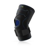 Rolyan Hinged Knee Wrap Without Pop Cut-Out