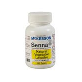 McKesson Brand 57896044401 Laxative Suppository 10 mg Strength Bisacodyl,  Box of 100