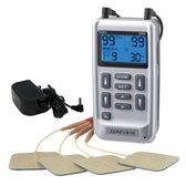Bio Protech Maxtens 1000 Tens Unit With Timer RX – Americare Medical Supply