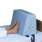 Skil-Care Hip Abductor/Contracture Foam Cushion With Hook and Hoop Closure  - Essential Procurement Services