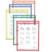 5 PACLB8511 GoWrite 8 1/4 x 11 Dry Erase Learning Boards 