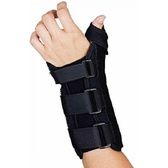 Sammons Preston Wrist Brace with Thumb Spica