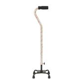 Buy Medline Aluminum Quad Canes w/ Non-skid rubber tips