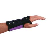 Rolyan Figure-8 Ankle Brace With Elastic Strap