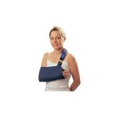 Proactive Padded Divided Leg Sling With Head Support