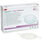 3M™ Tegaderm™ +Pad Film Dressing, 3584, 2-3/8 in x 4 in, Pad Size 1 in x  2-3/8 in, 50 Each/Carton, 4 Carton/Case