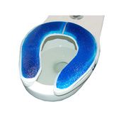 ESSENTIAL PADDED TOILET SEAT CUSHION (MULTI_SIZE))