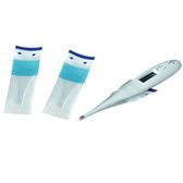 Vive Precision Smart Oral Thermometer - FSA/HSA Approved Medical