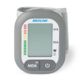 GoFit GF-PLP Power Loops with Flip Chart, 3 pk & Omron BP7350 7 Series  Wireless Upper Arm Blood Pressure Monitor 