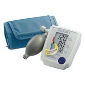  OMRON Evolv Bluetooth Wireless Upper Arm Blood Pressure Monitor  with Portable, One-piece Design – Works with Alexa : Health & Household