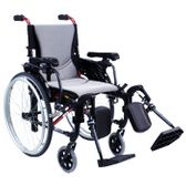 Shop for Medline K3 Guardian 20-Inch Seat Width Wheelchair